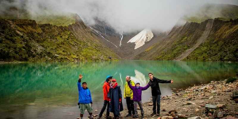  Salkantay Trek to Machu Picchu 5 days and 4 night Galmping (Humantay Lake, Chaullay and Santa Teresa) - Local Trekkers Peru - Local Trekkers Peru